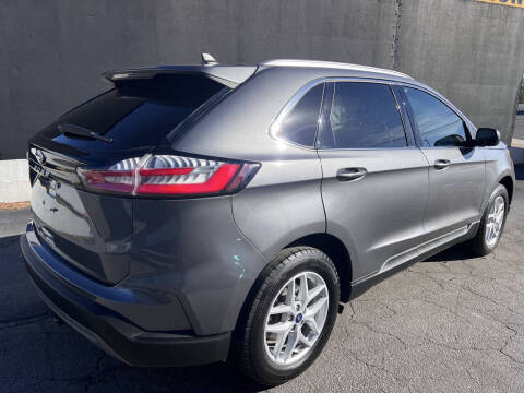 2021 Ford Edge SEL