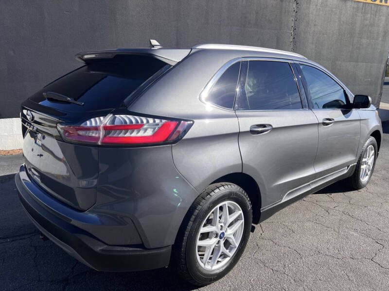 2021 Ford Edge SEL