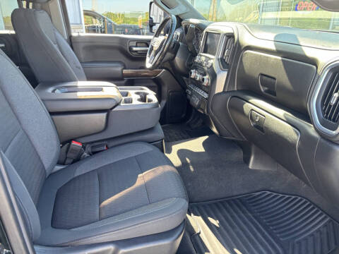 2020 GMC Sierra 1500 Elevation