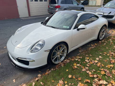 2014 Porsche 911 Carrera