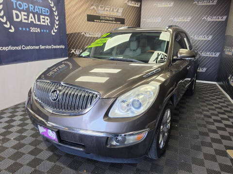 2012 Buick Enclave Premium