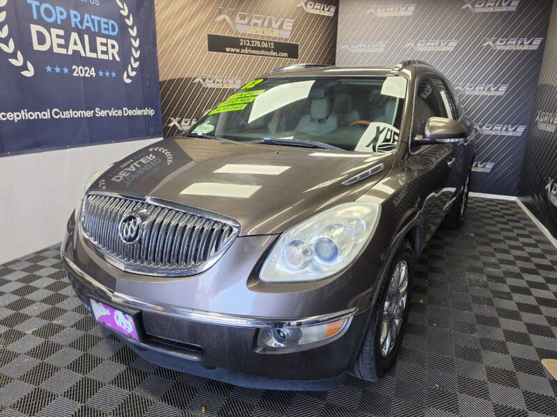 2012 Buick Enclave Premium