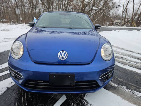 2013 Volkswagen Beetle Convertible Turbo