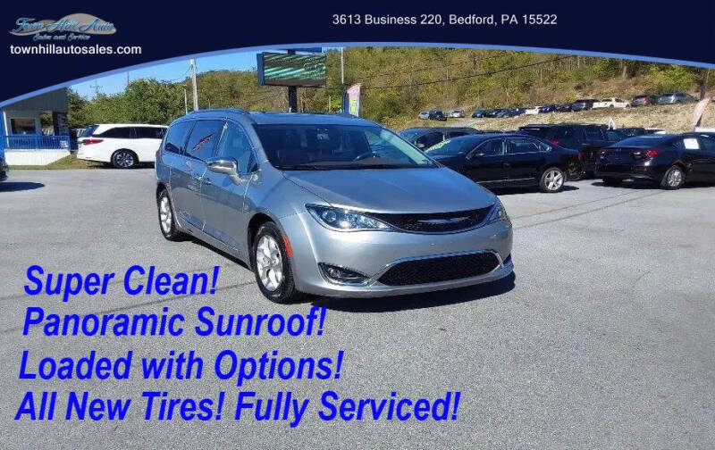 2019 Chrysler Pacifica