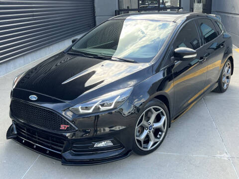 2018 Ford Focus ST