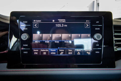 2026 Volkswagen Jetta GLI Autobahn