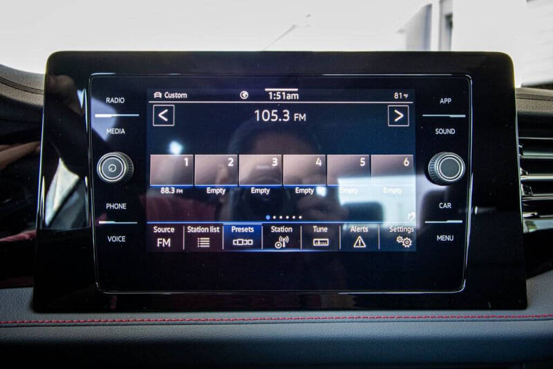 2026 Volkswagen Jetta GLI Autobahn