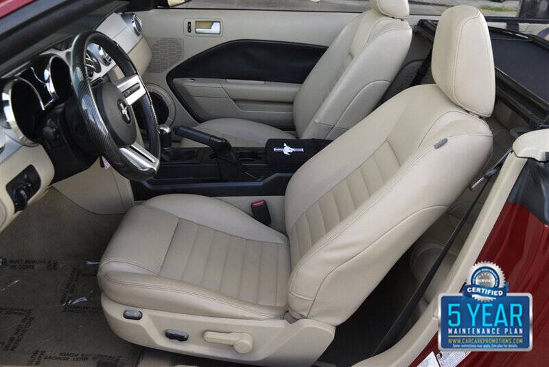2008 Ford Mustang GT Premium