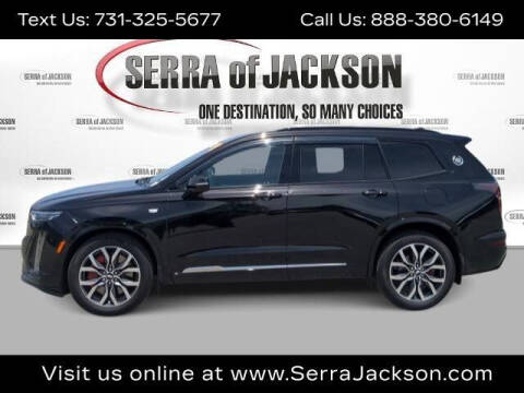 2022 Cadillac XT6 for sale at Serra Of Jackson in Jackson TN