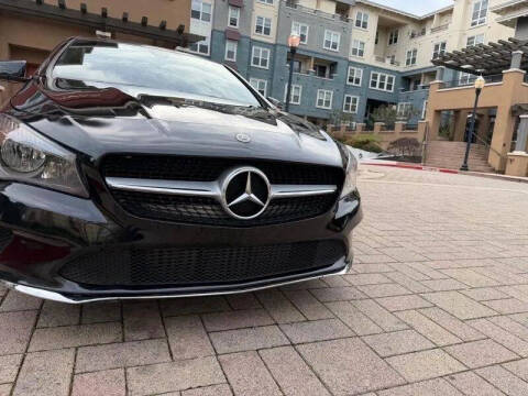 2018 Mercedes-Benz CLA CLA 250