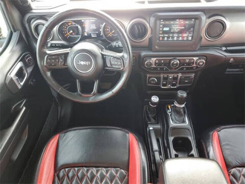 2019 Jeep Wrangler Unlimited