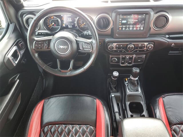 2019 Jeep Wrangler Unlimited