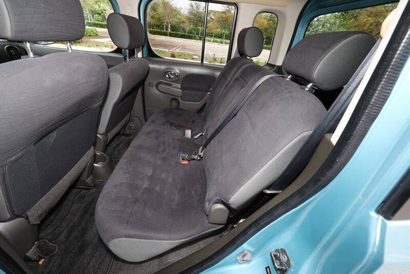 2009 Nissan cube 1.8 S