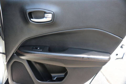 2017 Jeep Compass Limited