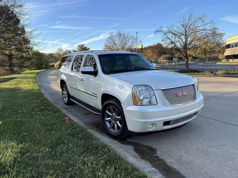 2014 GMC Yukon XL for sale at Q and A Motors in Saint Louis MO