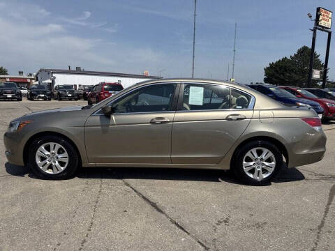 2008 Honda Accord LX-P