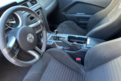 2013 Ford Mustang Boss 302