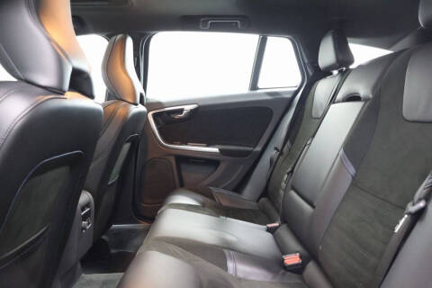 2018 Volvo V60 T6 Polestar