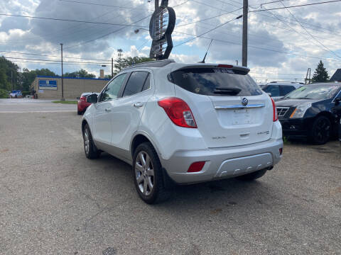 2013 Buick Encore Leather