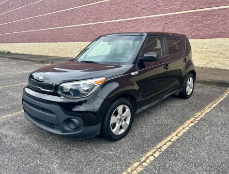 2017 Kia Soul Base Photo