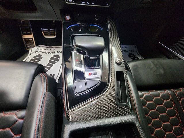 2021 Audi RS 5 Sportback 2.9T quattro