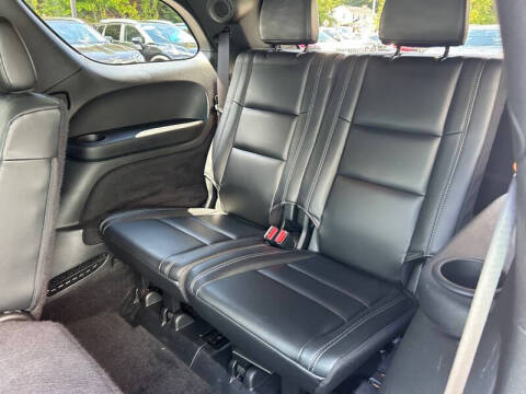 2022 Dodge Durango GT