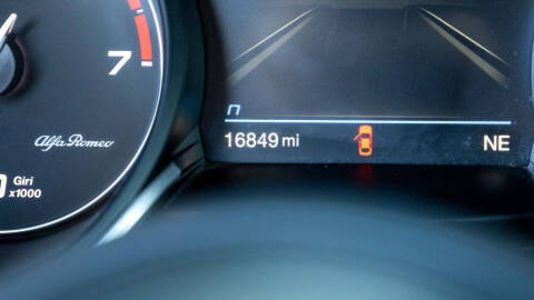 2022 Alfa Romeo Stelvio Sprint