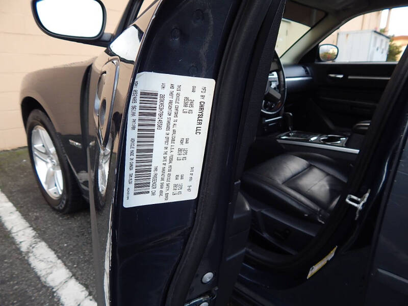 2008 Dodge Charger RT