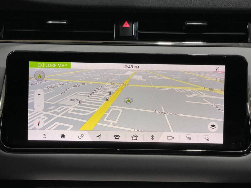 2020 Land Rover Range Rover Evoque First Edition