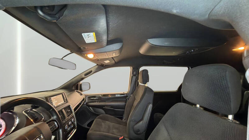 2018 Dodge Grand Caravan SE Plus