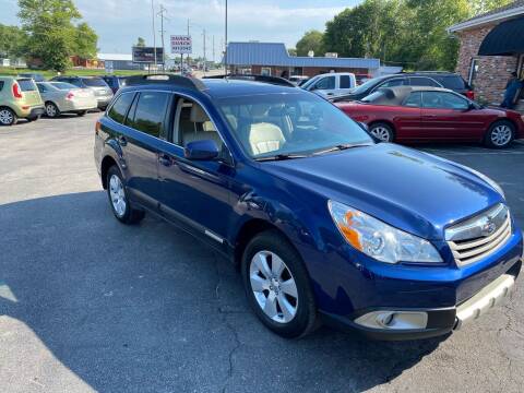 2011 Subaru Outback for sale at Auto Choice in Belton MO