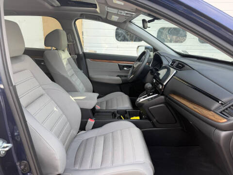 2020 Honda CR-V EX