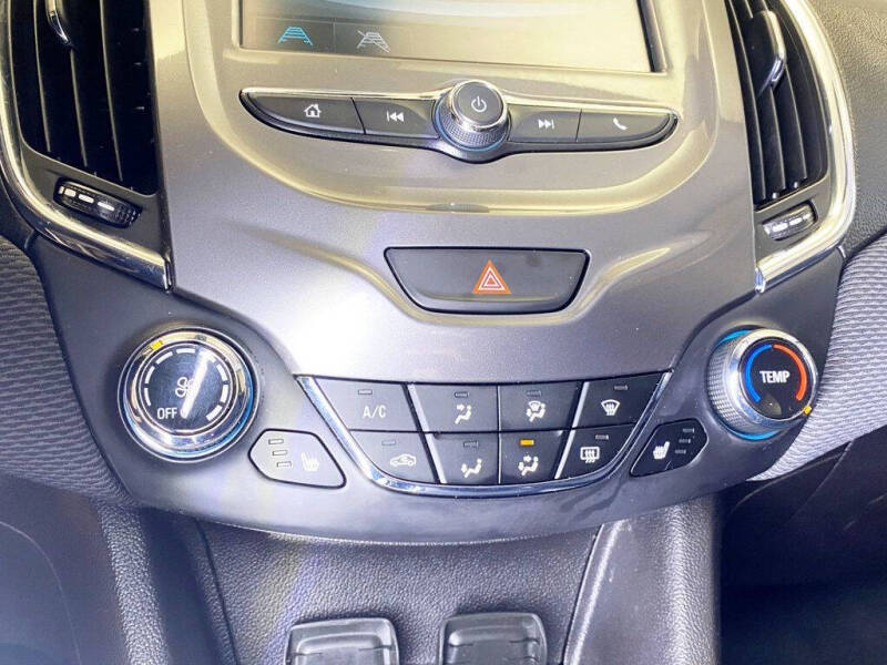 2016 Chevrolet Cruze LT Auto