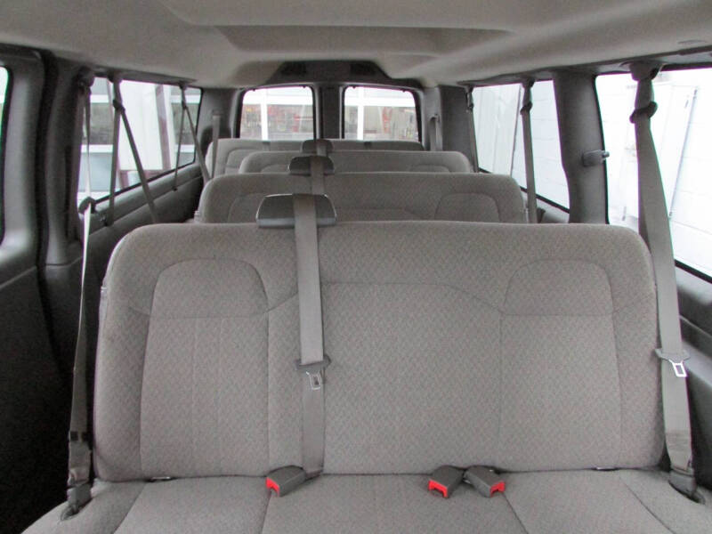 2020 Chevrolet Express LS 3500