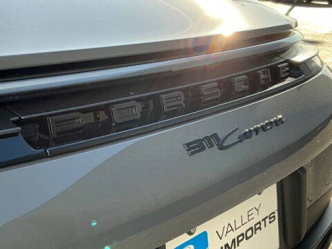 2026 Porsche 911 Carrera