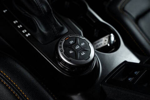 2023 Ford Bronco Badlands Advanced