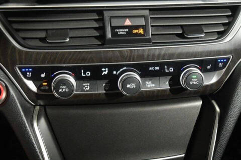 2021 Honda Accord Hybrid Touring