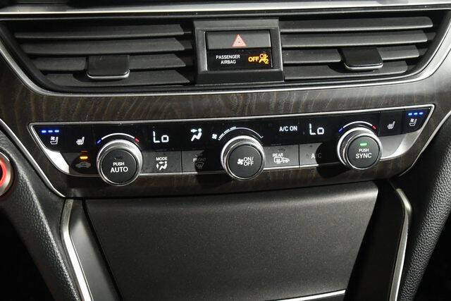 2021 Honda Accord Hybrid Touring