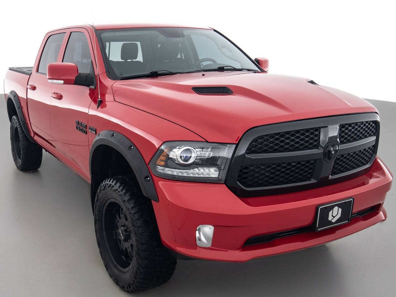 Used Car 2018 Ram 1500  Sport 4x4 4dr Crew Cab 5.5 Ft. Sb Pickup For Sale Under $30,000 In Coal City, Illinois