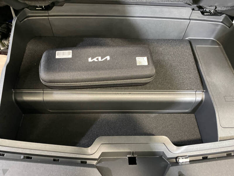 2025 Kia EV6 Wind