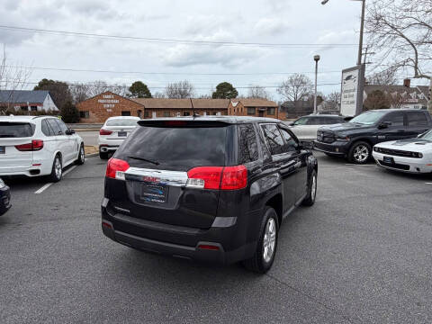 2014 GMC Terrain SLE-1