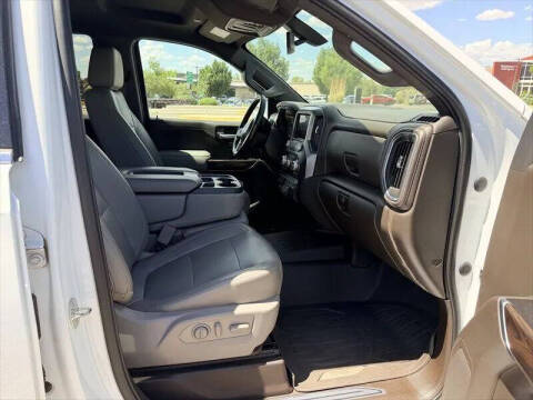 2020 GMC Sierra 1500