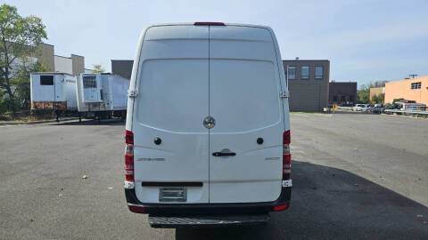 2017 Freightliner Sprinter 2500