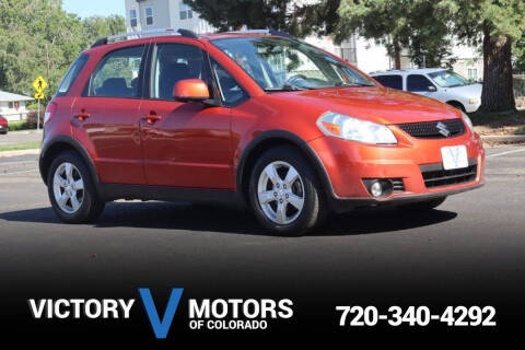 2010 Suzuki SX4 Crossover
