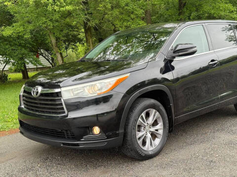 2015 Toyota Highlander