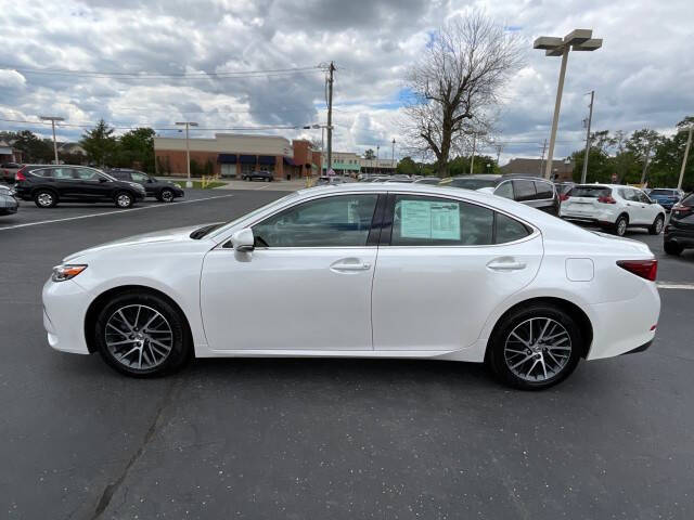 2017 Lexus ES 350