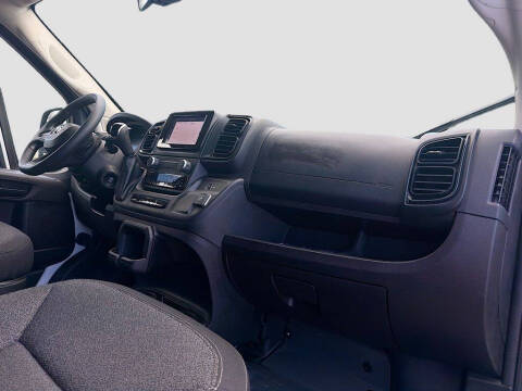 2025 RAM ProMaster