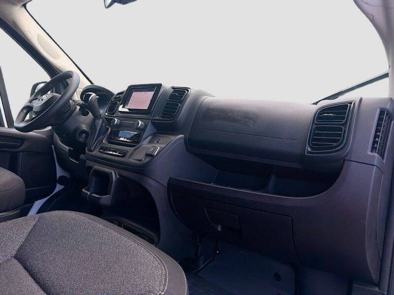 2025 RAM ProMaster