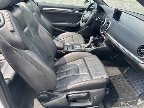 2015 Audi A3 1.8T Premium Plus