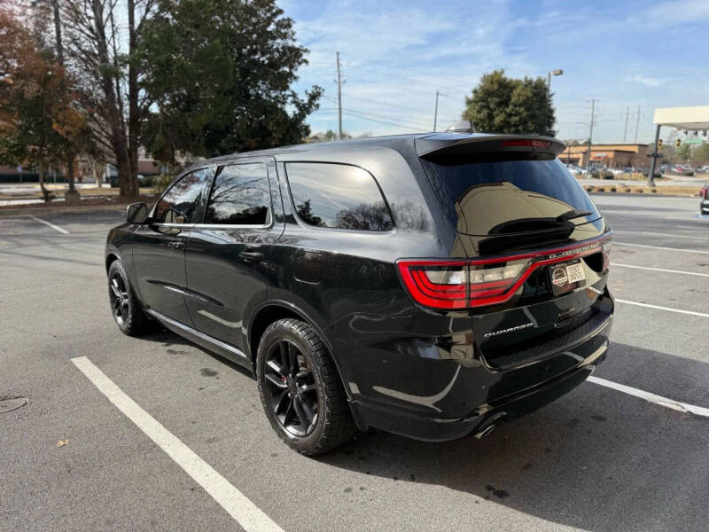 2021 Dodge Durango